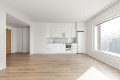 Linkkitorninkatu 3 A 13, Pääskyvuori, Turku
