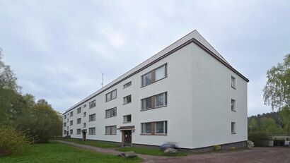 Viitaniementie 22 A, Viitaniemi, Jyväskylä