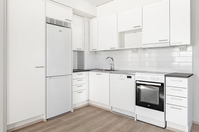 Sarvijaakonkatu 3, Kaleva, Tampere