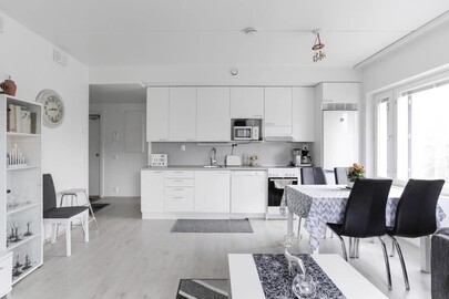 Puistokatu 19 A as 47,, Keskilohja, Lohja