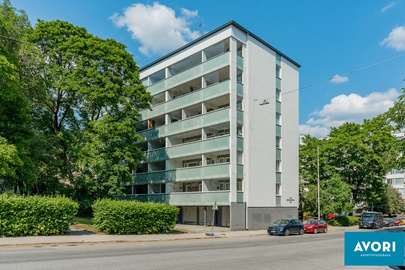 Sirkkalankatu 35a A, Keskusta, itäinen, Turku