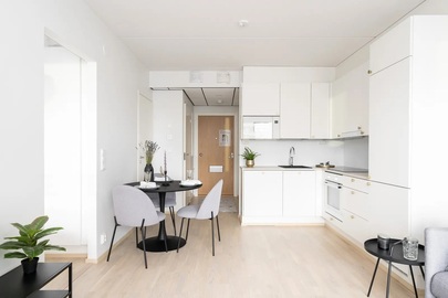 Heittoniitynkuja 10, Hervantajärvi, Tampere