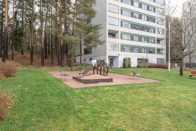 Voudinkatu 6 C, Hovirinta, Kaarina