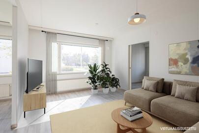 Vedenottamontie 12, Vuosaari, Helsinki