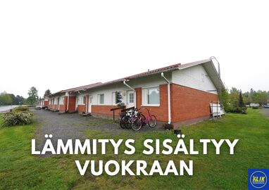 Harmaalinnantie 5, Harmaalinna, Pori