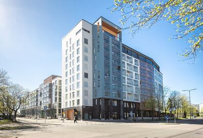 Raudikkokuja 1, Hakunila, Vantaa