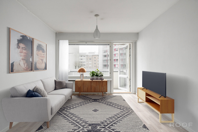 Neljäs Linja 16 B, Kallio, Helsinki