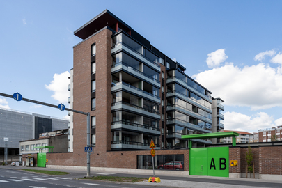 Vanha Littoistentie 12, Kupittaa, Turku