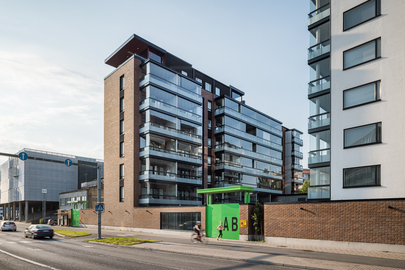 Vanha Littoistentie 12, Kupittaa, Turku