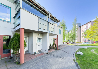 Kerttulinkuja 1 F, Herttoniemenranta, Helsinki