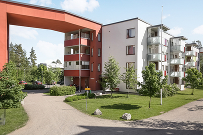 Laajavuorentie 12, Savela, Jyväskylä