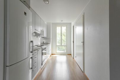 Permanto 10, Vuosaari, Helsinki