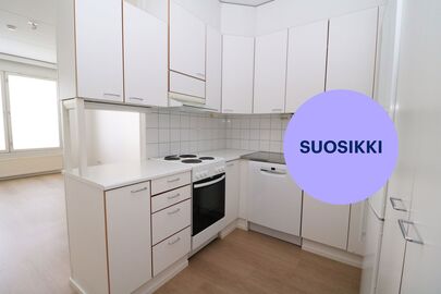 Kilpisenkatu 16, Keskusta, Jyväskylä