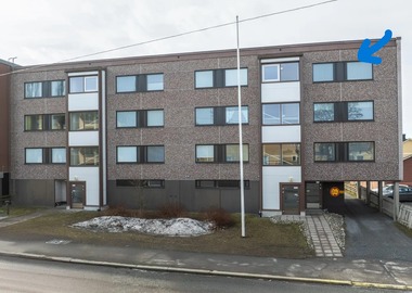 Pitkänlahdenkatu 14, Vöyrinkaupunki, Vaasa
