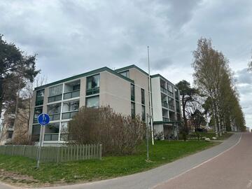 Kangaspolku 1, Tuira, Oulu