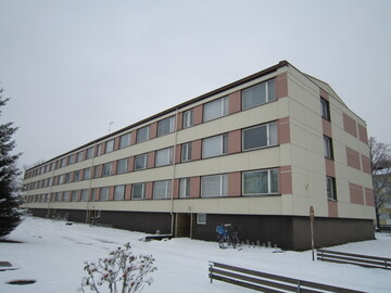 Harjunpäänkatu 7 B, Isosanta, Pori