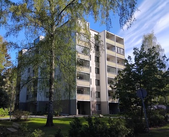 Kuovinkatu 12, Piispanristi, Kaarina