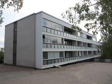 Tapionkatu 1 D, Imatrankoski, Imatra