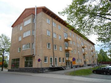 Ahlströminkatu 8 B, Päiviönsaari, Varkaus