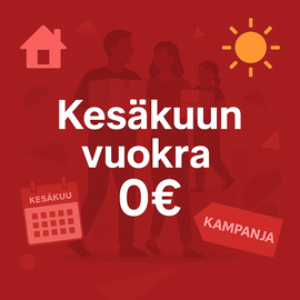 Leinelänkaari 1 B 54, Leinelä, Vantaa