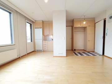 Näsijärvenkatu 13 B 44, Amuri, Tampere