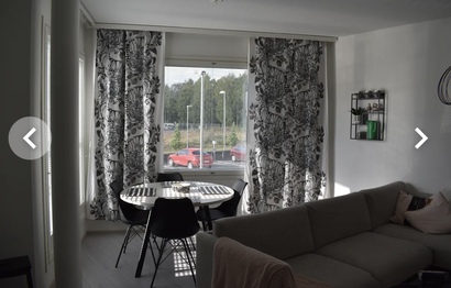 Satamatie 8 F 9, Toppilansalmi, Oulu
