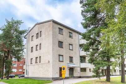 Paimenhuilunpolku 5 A, Kaarela, Helsinki