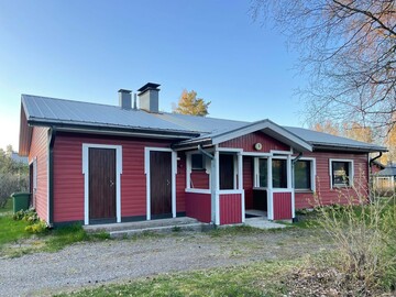 Varstatie 9, Kaura-aho, Varkaus