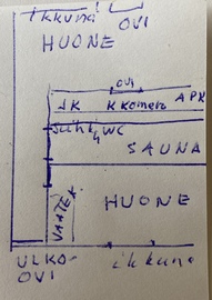 Niiralanniementie 1, Sonkajärvi, Sonkajärvi
