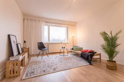 Viljapellontie 4, Koivistonkylä, Tampere