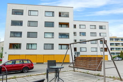 Niskantie 1 A 7, Keskusta, Kajaani