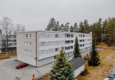 Ylisentie 26, Uppa, Seinäjoki