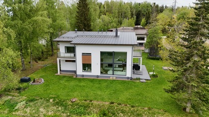 Silvolankankaantie 16, Silvola, Vantaa