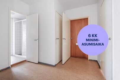 Tanhuantie 1, Kontula, Helsinki