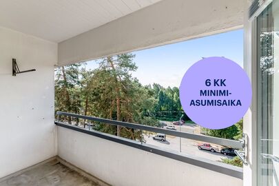 Tanhuantie 1, Kontula, Helsinki