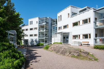 Pasilan Puistotie 10 B, Pasila, Helsinki