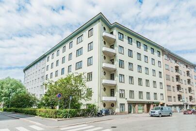 Döbelninkatu 1, , Helsinki