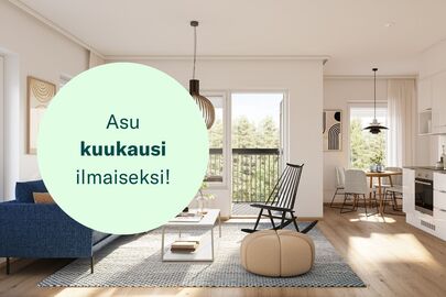 Kaoliinikuja 1, Pukkila, Turku