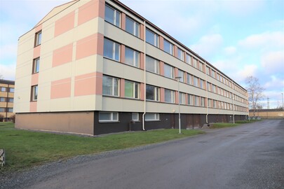 Harjunpäänkatu 7 B, Isosanta, Pori