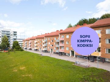 Kolmionkatu 2, Hatanpää, Tampere