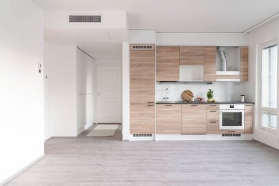 Verkkosaarenkatu 14 A, Kalasatama, Helsinki