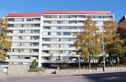 Uudenmaankatu 10 B, , Turku