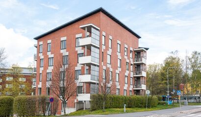 Huopalahdentie 30 A, Etelä-Haaga, Helsinki