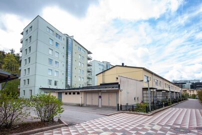 Sireenikatu 4 B, Meilahti, Helsinki