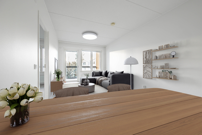 Kivipadontie 6h A, Oulunkylä, Helsinki