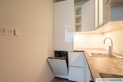 Korppaantie 4 A, Helsinki, Etelä-Haaga, Helsinki