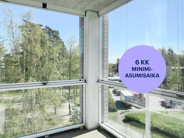 Mustalahdentie 1, Vuosaari, Helsinki