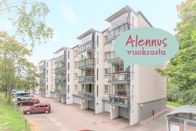 Vattuniemenkatu 16a D, Lauttasaari, Helsinki