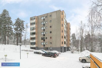 Linnunrata 1, Skinnarila, Lappeenranta
