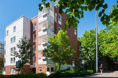 Pasilanraitio 12 B, Pasila, Helsinki